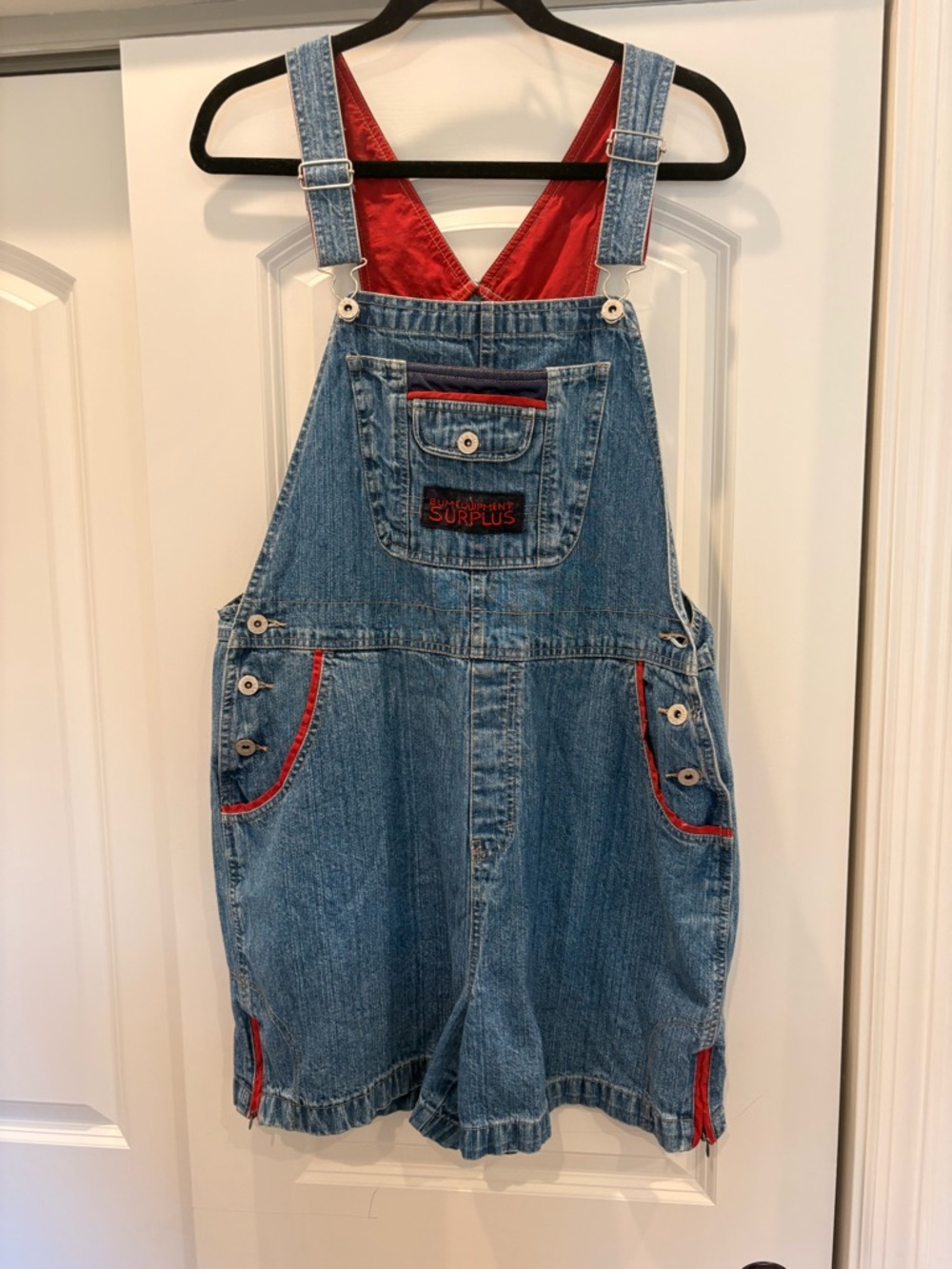 BUM Equipment Jean Overalls